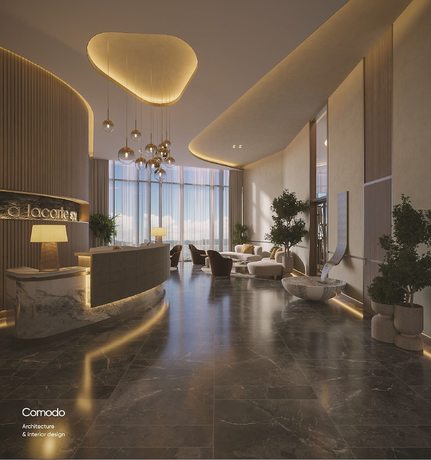 Imagen de la piscina del Hotel A La Carte Ha Long Bay. Foto 20