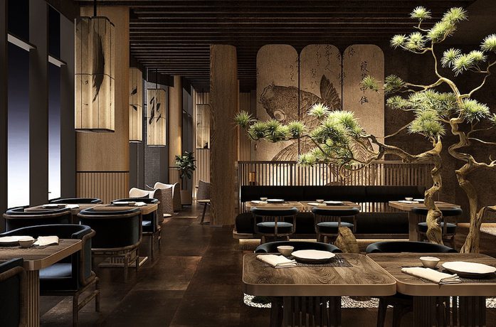 Imagen del bar/restaurante del Hotel A La Carte Ha Long Bay. Foto 5