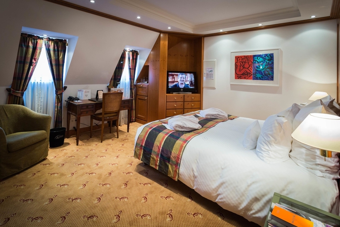 Imagen de la habitación del Hotel A La Cour D'alsace. Foto 2