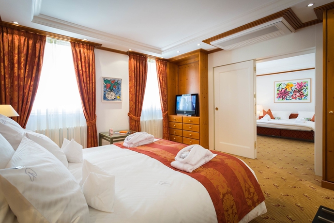 Imagen de la habitación del Hotel A La Cour D'alsace. Foto 3