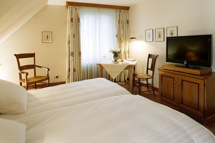 Imagen de la habitación del Hotel A La Cour D'alsace. Foto 5