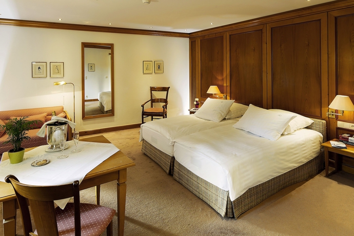 Imagen de la habitación del Hotel A La Cour D'alsace. Foto 8