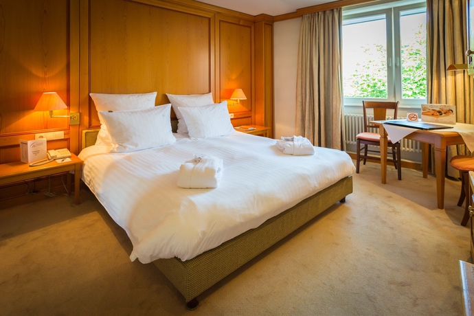 Imagen de la habitación del Hotel A La Cour D'alsace. Foto 10