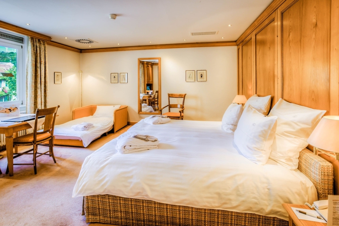 Imagen de la habitación del Hotel A La Cour D'alsace. Foto 11