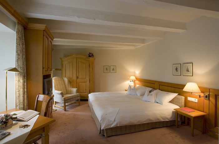 Imagen de la habitación del Hotel A La Cour D'alsace. Foto 12