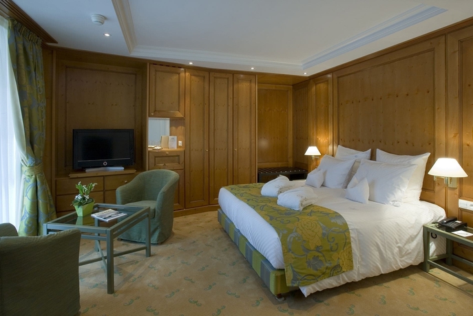 Imagen de la habitación del Hotel A La Cour D'alsace. Foto 14