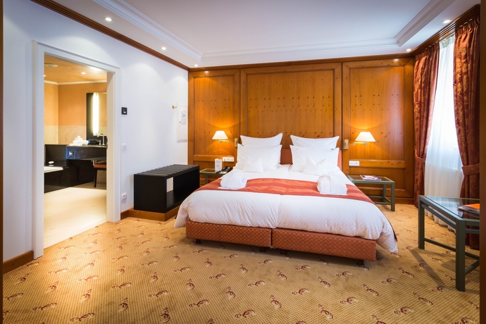 Imagen de la habitación del Hotel A La Cour D'alsace. Foto 15