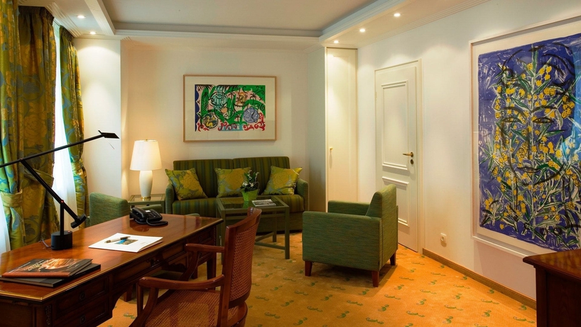 Imagen de la habitación del Hotel A La Cour D'alsace. Foto 19