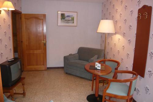 Imagen de la habitación del Hotel A La Ferme. Foto 10