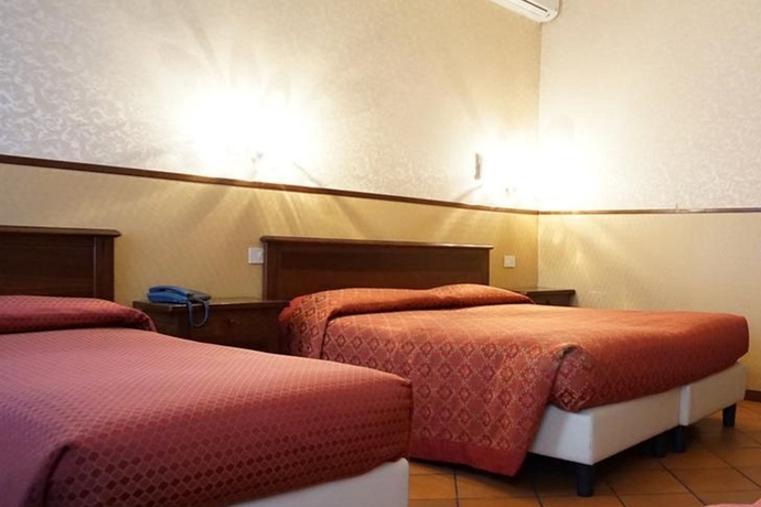 Imagen general del Hotel A La Locanda Di Orsaria. Foto 5