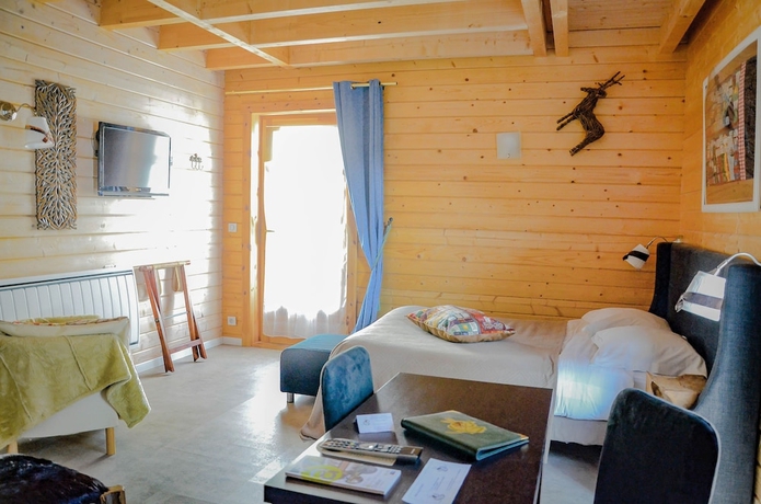 Imagen de la habitación del Hotel A La Villa Boucicaut. Foto 2
