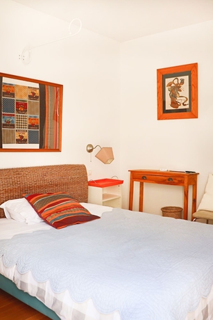 Imagen de la habitación del Hotel A La Villa Boucicaut. Foto 4