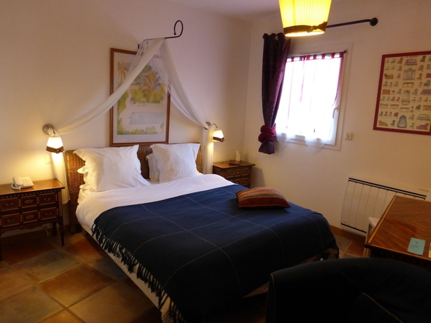 Imagen de la habitación del Hotel A La Villa Boucicaut. Foto 5