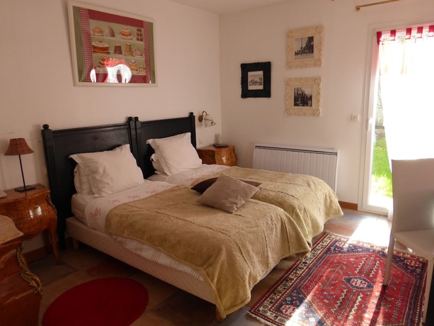 Imagen de la habitación del Hotel A La Villa Boucicaut. Foto 7