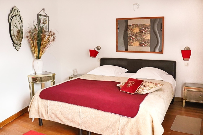 Imagen de la habitación del Hotel A La Villa Boucicaut. Foto 8