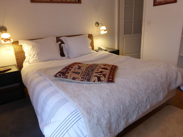 Imagen de la habitación del Hotel A La Villa Boucicaut. Foto 9