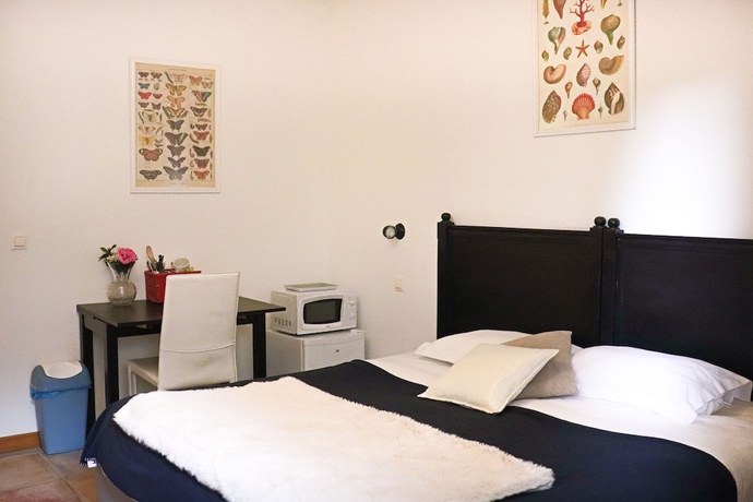 Imagen de la habitación del Hotel A La Villa Boucicaut. Foto 10