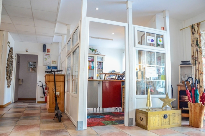 Imagen de los interiores del Hotel A La Villa Boucicaut. Foto 18