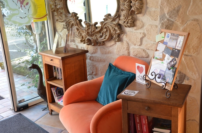 Imagen de los interiores del Hotel A La Villa Boucicaut. Foto 19