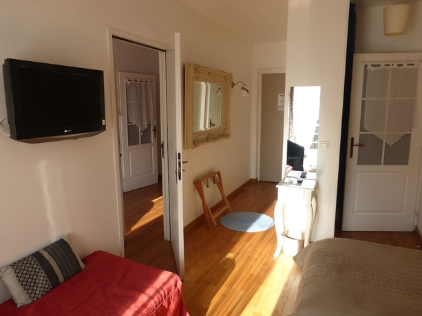 Imagen de la habitación del Hotel A La Villa Boucicaut. Foto 13