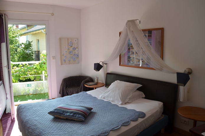 Imagen de la habitación del Hotel A La Villa Boucicaut. Foto 14