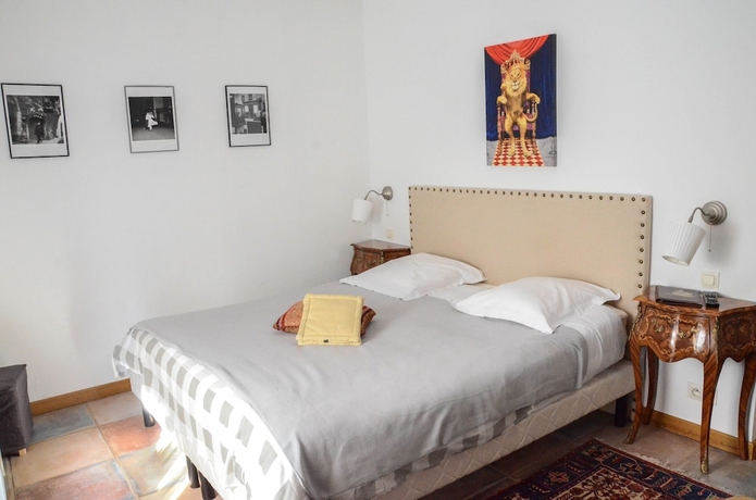 Imagen de la habitación del Hotel A La Villa Boucicaut. Foto 16