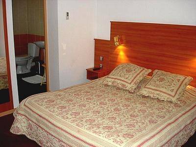 Imagen de la habitación del Hotel A L'ancienne Poste. Foto 6