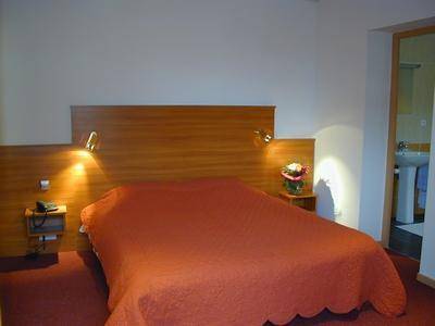 Imagen de la habitación del Hotel A L'ancienne Poste. Foto 7