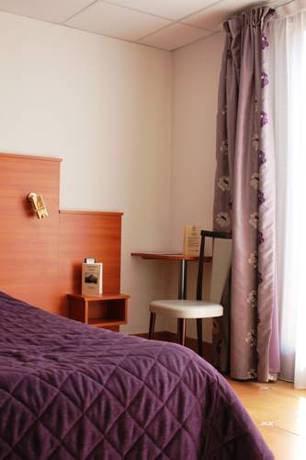 Imagen de la habitación del Hotel A L'ancienne Poste. Foto 10