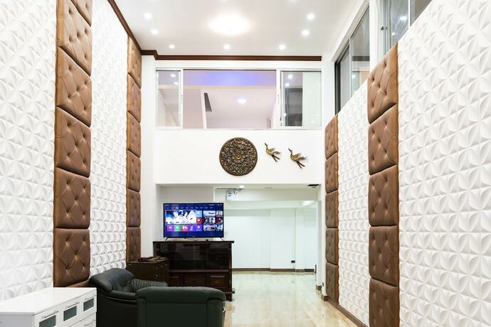 Imagen general del Hotel A Lanna Boutique House. Foto 4