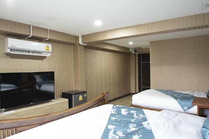 Imagen general del Hotel A Lanna Boutique House. Foto 8