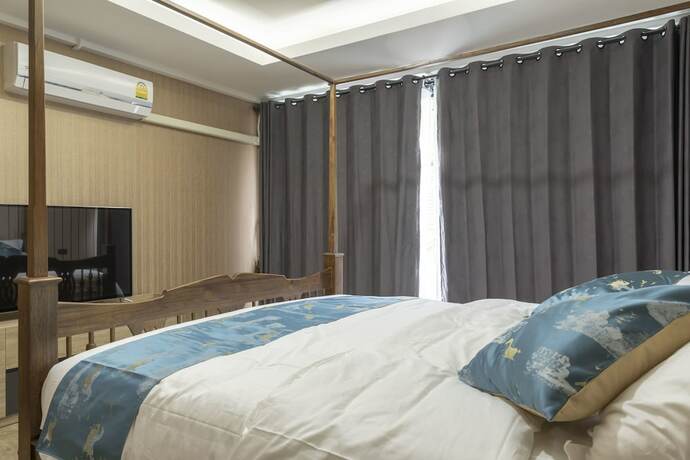 Imagen general del Hotel A Lanna Boutique House. Foto 9