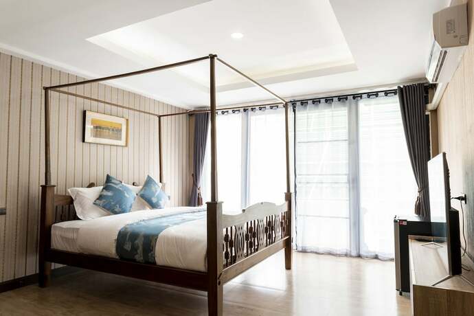 Imagen general del Hotel A Lanna Boutique House. Foto 10