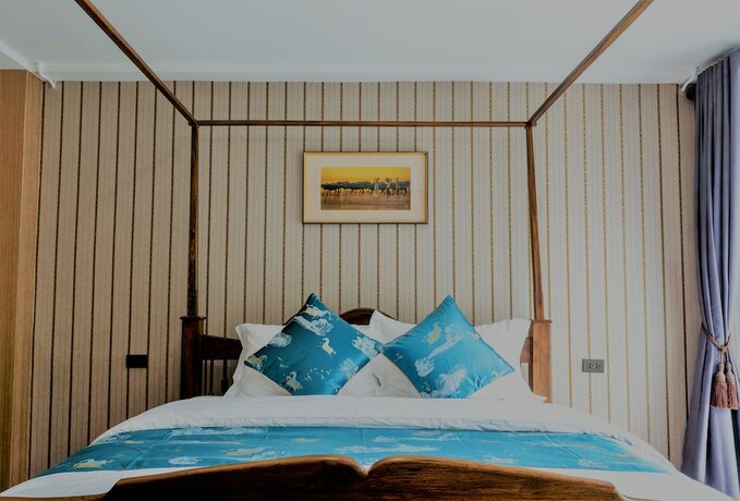 Imagen de la habitación del Hotel A Lanna Boutique House. Foto 13