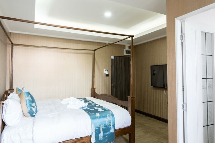 Imagen de la habitación del Hotel A Lanna Boutique House. Foto 14