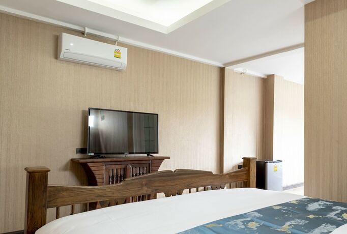 Imagen de la habitación del Hotel A Lanna Boutique House. Foto 17