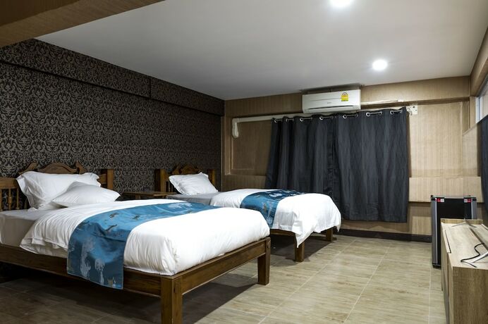 Imagen de la habitación del Hotel A Lanna Boutique House. Foto 18