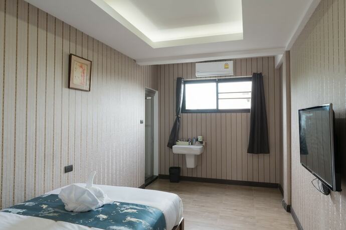 Imagen de la habitación del Hotel A Lanna Boutique House. Foto 19