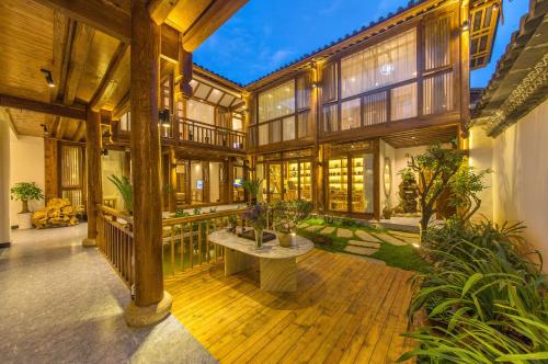 Imagen general del Hotel A Little House. Foto 4