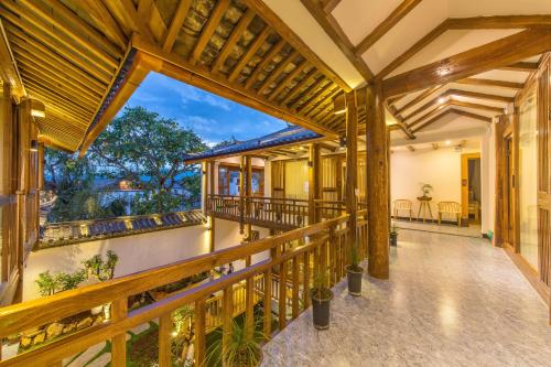 Imagen general del Hotel A Little House. Foto 5