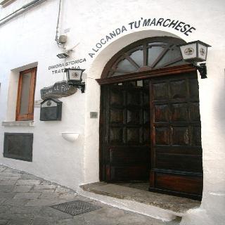 Imagen general del Hotel A Locanda T&ugrave; Marchese. Foto 16