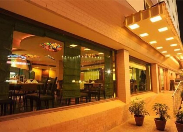 Imagen general del Hotel A\' Ludhiana. Foto 2