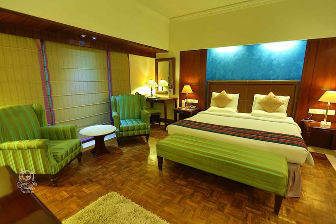 Imagen de la habitación del Hotel A\' Ludhiana. Foto 16
