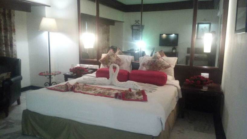 Imagen de la habitación del Hotel A\' Ludhiana. Foto 17