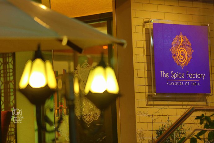 Imagen de los interiores del Hotel A\' Ludhiana. Foto 20