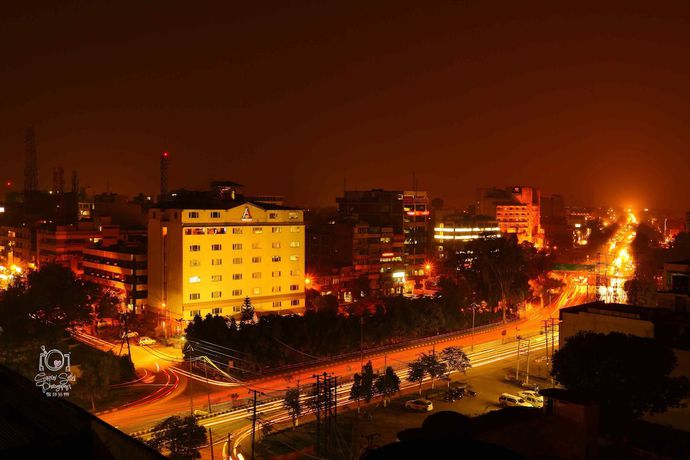 Imagen general del Hotel A\' Ludhiana. Foto 1