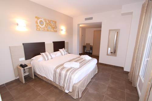 Imagen de la habitación del Hotel A Madonetta. Foto 3