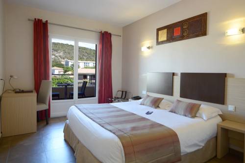 Imagen de la habitación del Hotel A Madonetta. Foto 9