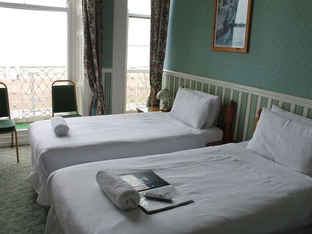 Imagen de la habitación del Hotel A Maiden Rest. Foto 9