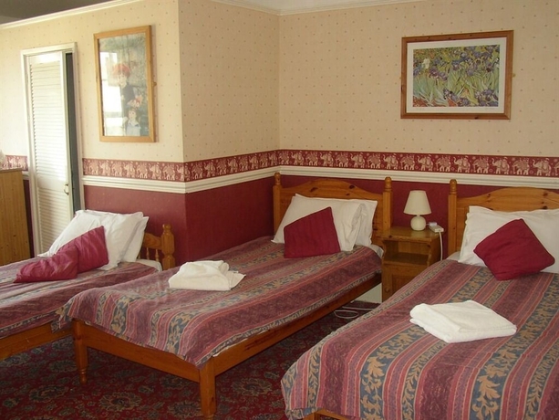 Imagen de la habitación del Hotel A Maiden Rest. Foto 10